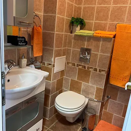 Apartman рак *